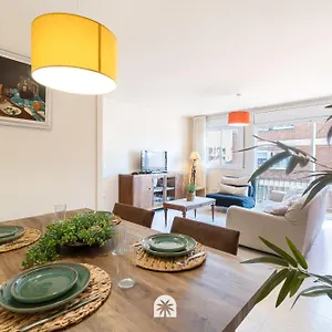  Apartamento Mediterranean Way - La Font España