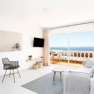  Apartamento Sunrise On The Ocean España